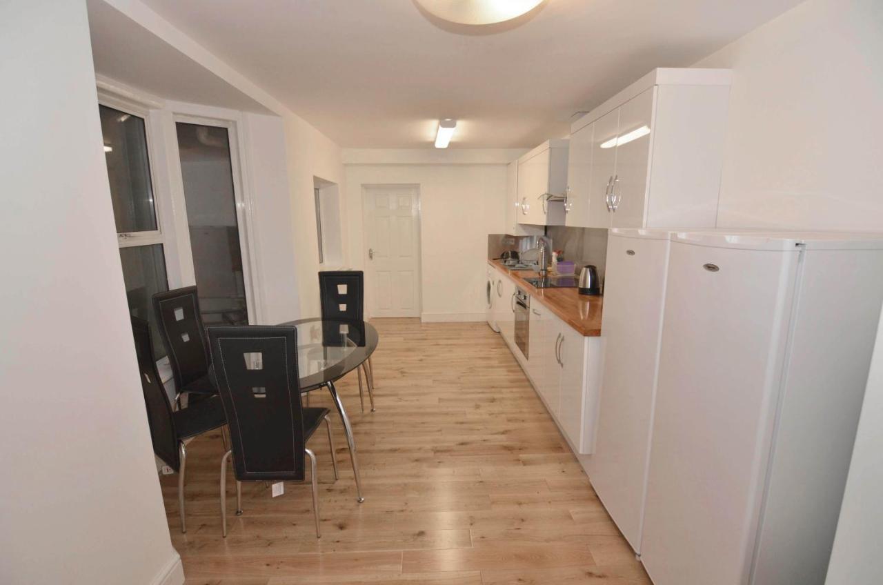 Cosy Rooms Near Canary Wharf & The O2 London Exterior photo